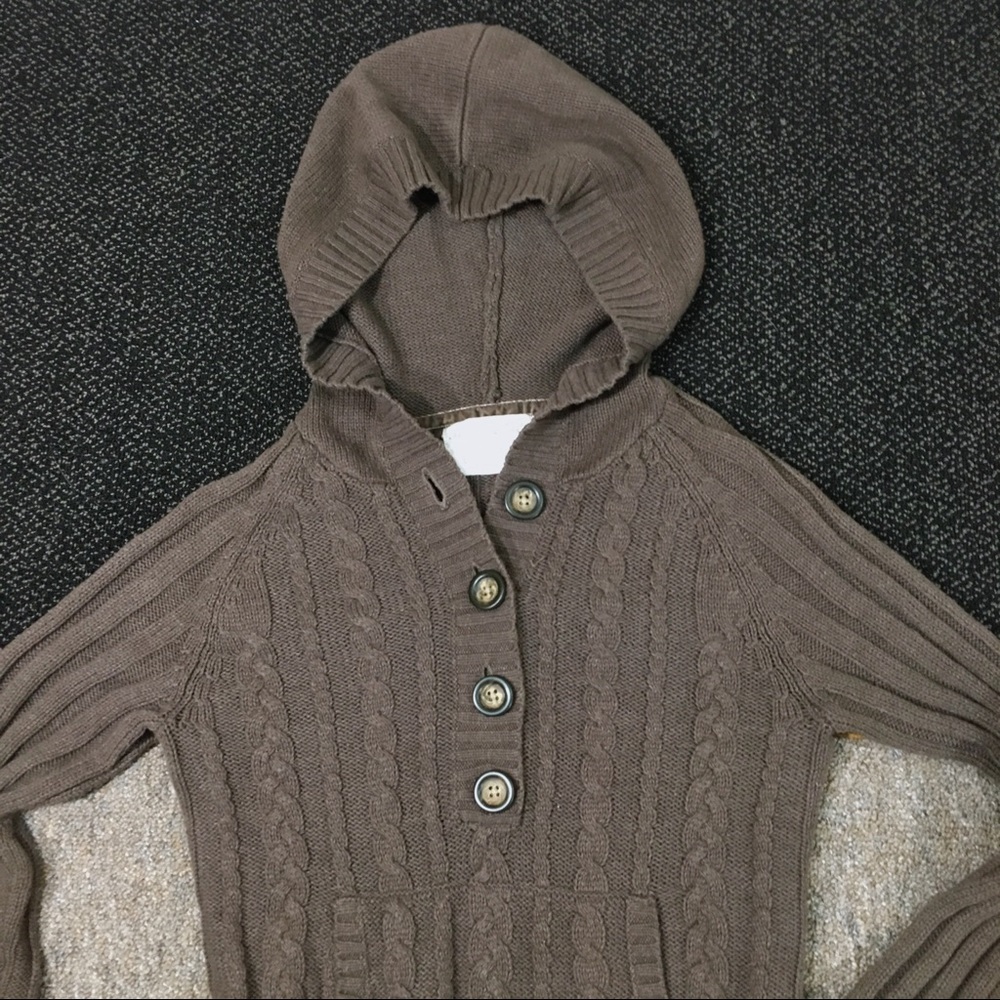 Aeropostale |  Ladies Hooded Sweater / Pullover